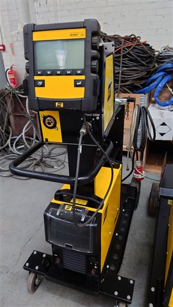 Mig shop welder esab